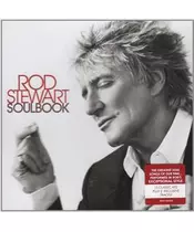ROD STEWART - SOULBOOK (CD)
