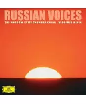 RUSSIAN VOICES - VARIOUS (CD)