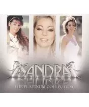 SANDRA - THE PLATINUM COLLECTION (3CD)