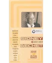 SIDNEY BECHET - CLASSIC JAZZ ARCHIVE (2CD + 20 PAGE BOOKLET)