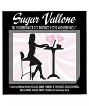 SUGAR VALLONE - SOUNDTRACK (CD)