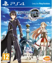 SWORD ART ONLINE: HOLLOW REALIZATION (PS4)