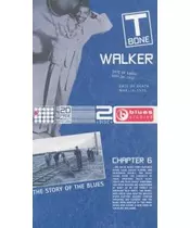 T-BONE WALKER - BLUES ARCHIVE (2CD + 20 PAGE BOOKLET)