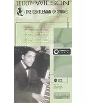 TEDDY WILSON - CLASSIC JAZZ ARCHIVE (2CD + 20 PAGE BOOKLET)