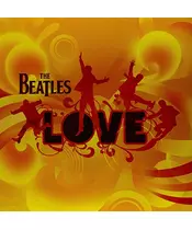THE BEATLES - LOVE (2LP VINYL)