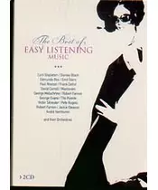 THE BEST OF EASY LISTENING MUSIC - VARIOUS (2CD)