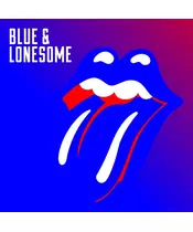 THE ROLLING STONES - BLUE & LONESOME - DELUXE EDITION (CD)