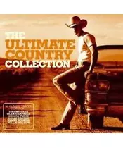 THE ULTIMATE COUNTRY COLLECTION - VARIOUS (2CD)