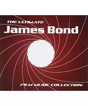 THE ULTIMATE JAMES BOND - FILM MUSIC COLLECTION (4CD)