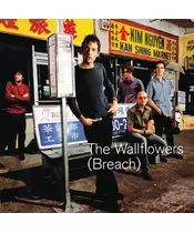 THE WALLFLOWERS - BREACH (CD)