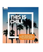 THIS IS CHILL - VARIOUS (2CD)
