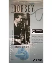 TOMMY DORSEY - CLASSIC JAZZ ARCHIVE (2CD + 20 PAGE BOOKLET)