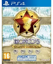 TROPICO 5 - COMPLETE COLLECTION (PS4)