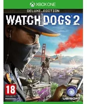 WATCH DOGS 2 - DELUXE EDITION (XBOX1)