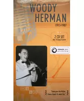 WOODY HERMAN - CLASSIC JAZZ ARCHIVE (2CD + 20 PAGE BOOKLET)