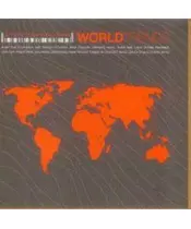 WORLD TRENDS - AN EXOTIC ETNO GROOVES COLLECTION - VARIOUS (CD)