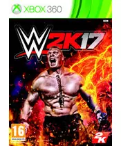 WWE 2K17 (XB360)