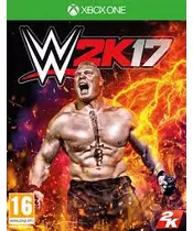 WWE 2K17 (XBOX1)