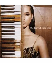 ALICIA KEYS - THE DIARY OF ALICIA KEYS (CD)