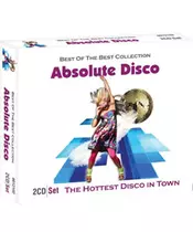 BEST OF THE BEST COLLECTION: ABSOLUTE DISCO (2CD)