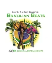 BEST OF THE BEST COLLECTION: BRAZILIAN BEATS (2CD)