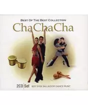 BEST OF THE BEST COLLECTION: CHA CHA CHA (2CD)