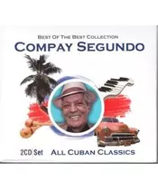 COMPAY SEGUNDO - BEST OF THE BEST COLLECTION (2CD)