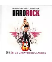 BEST OF THE BEST COLLECTION: HARD ROCK (2CD)