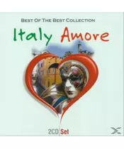 BEST OF THE BEST COLLECTION: ITALY AMORE (2CD)