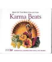 BEST OF THE BEST COLLECTION: KARMA BEATS (2CD)