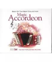 BEST OF THE BEST COLLECTION: MAGIC ACCORDEON (2CD)