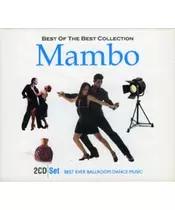 BEST OF THE BEST COLLECTION: MAMBO (2CD)
