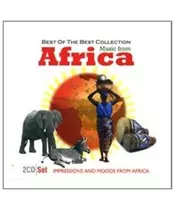 BEST OF THE BEST COLLECTION: MUSIC FROM AFRICA (2CD)