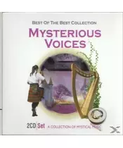 VARIOUS - BEST OF THE BEST COLLECTION: MYSTERIOUS VOICES (2CD)