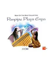BEST OF THE BEST COLLECTION: PANPIPE PLAYS ENYA (2CD)