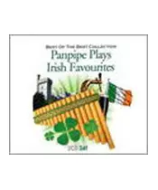 BEST OF THE BEST COLLECTION: PANPIPE PLAYS IRISH FAVOURITES (2CD)