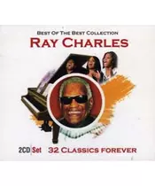 BEST OF THE BEST COLLECTION: RAY CHARLES (2CD)