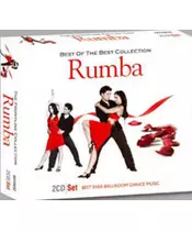 BEST OF THE BEST COLLECTION: RUMBA (2CD)