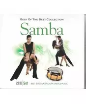 BEST OF THE BEST: SAMBA (2CD)