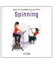 BEST OF THE BEST COLLECTION: SPINNING (2CD)