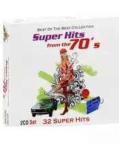 BEST OF THE BEST COLLECTION: SUPER HITS FROM THE 70's (2CD)