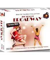 BEST OF THE BEST COLLECTION: THE BEST OF BROADWAY (2CD)
