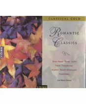 CLASSICAL GOLD: ROMANTIC CLASSICS (2CD)