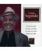 COMPAY SEGUNDO - LUXURY EDITION (2CD)