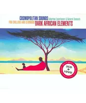 COSMOPOLITAN SOUNDS: DARK AFRICAN ELEMENTS (2CD + DVD)