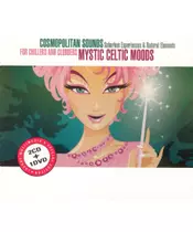 COSMOPOLITAN SOUNDS: MYSTIC CELTIC MOODS (2CD + DVD)