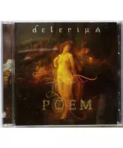 DELERIUM - POEM (CD)