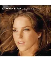 DIANA KRALL - FROM THIS MOMENT ON (CD)