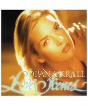 DIANA KRALL - LOVE SCENES (CD)
