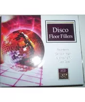DISCO FLOOR FILLERS - LUXURY EDITION (2CD)